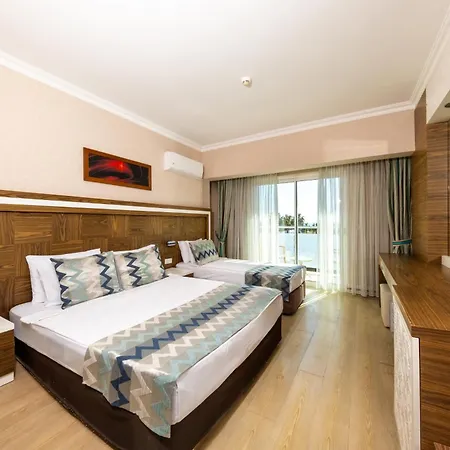 Zeyda 4* Kemer