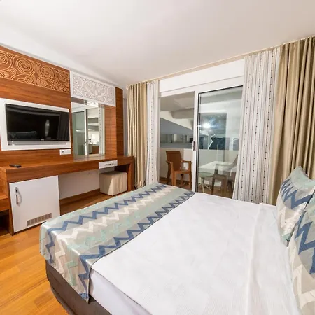 Zeyda 4* Kemer