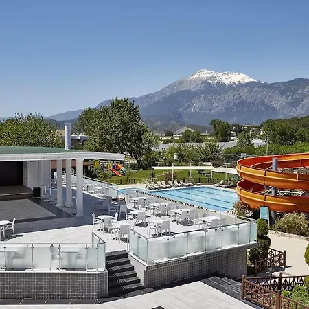 Zeyda Hotel 4*