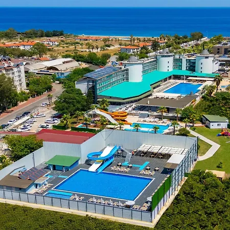 Hotel Zeyda Kemer
